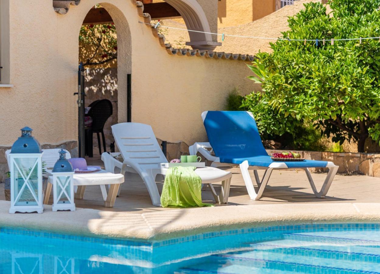 Villa Cruz - Plusholidays Calp Exterior foto