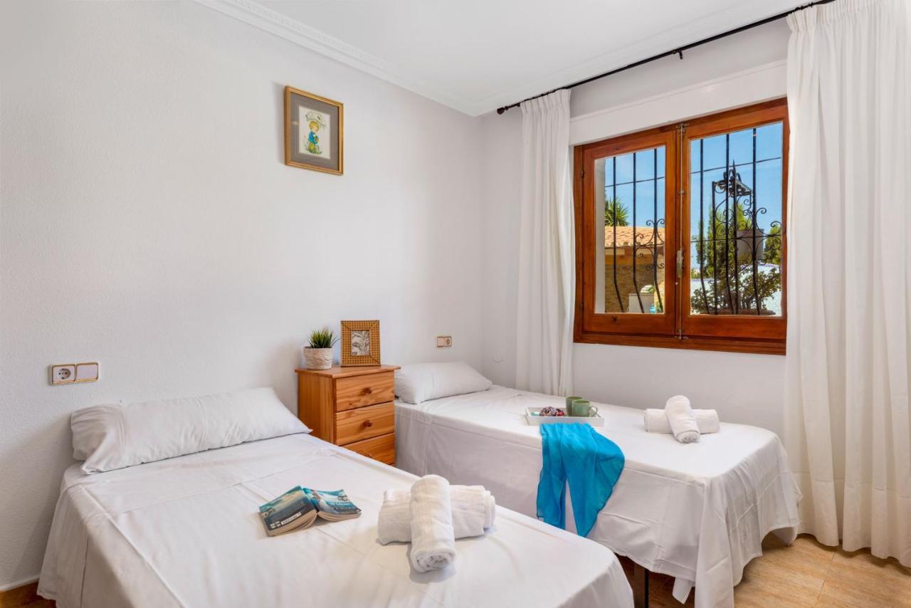 Villa Cruz - Plusholidays Calp Exterior foto