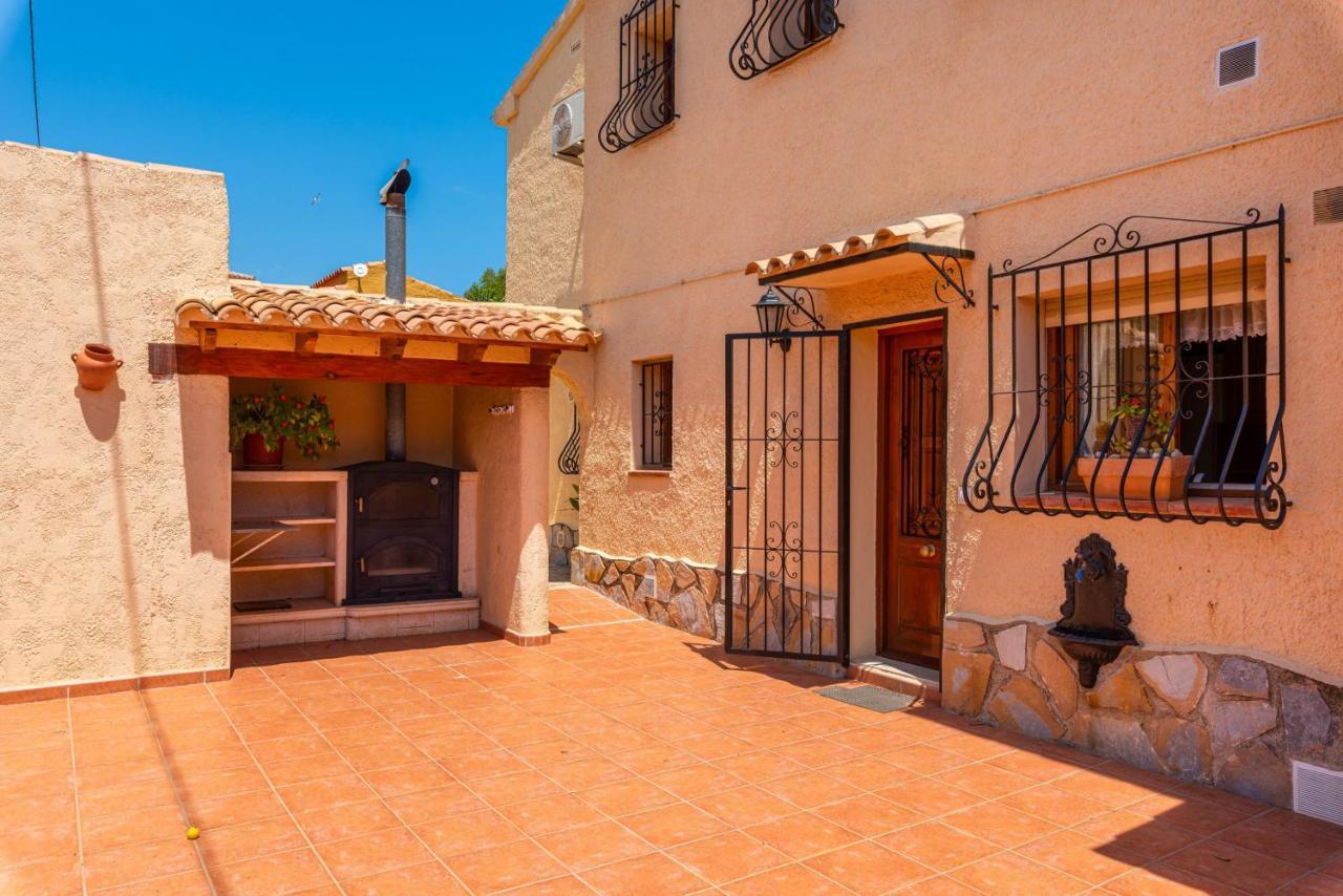 Villa Cruz - Plusholidays Calp Exterior foto