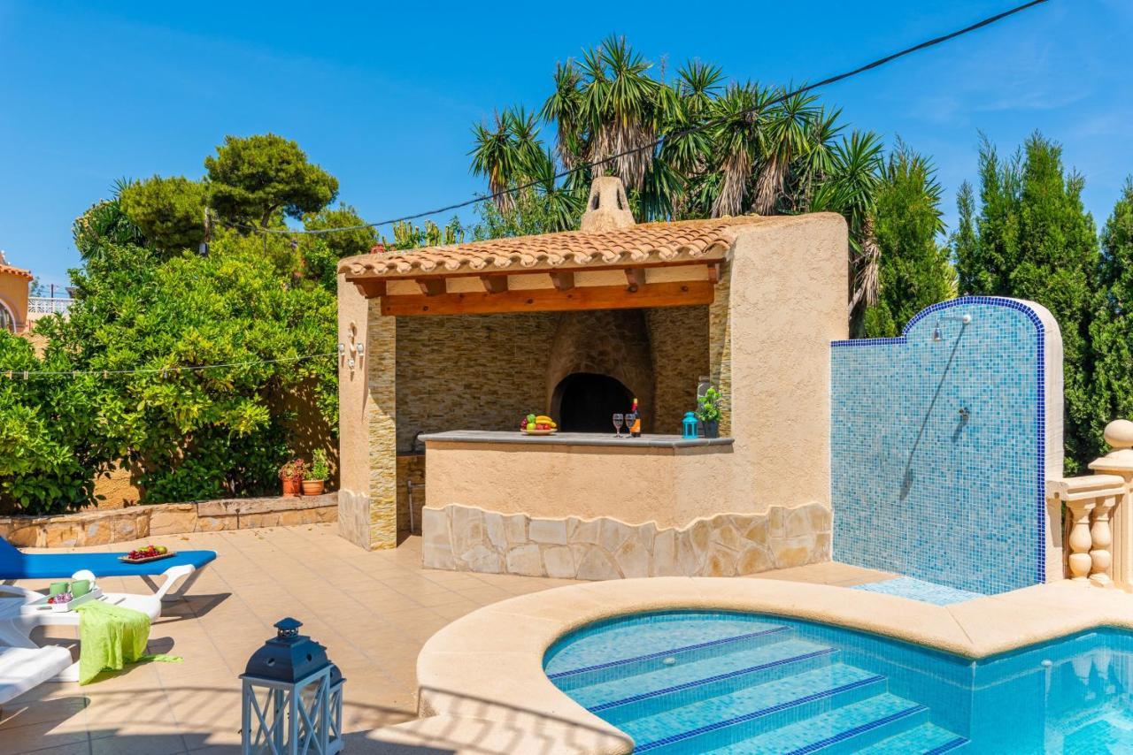 Villa Cruz - Plusholidays Calp Exterior foto