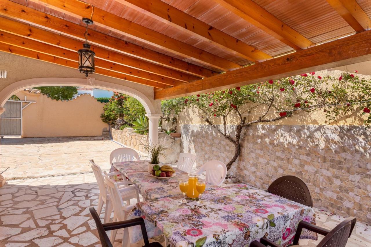 Villa Cruz - Plusholidays Calp Exterior foto